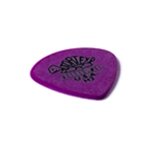 Dunlop 472R Tortex Jazz Purple H3