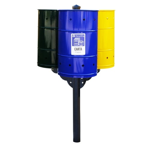 DH Cestino eco tris