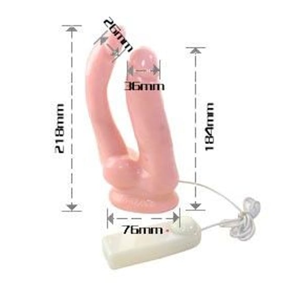 PENE DOBLE PENETRACION NATURAL.