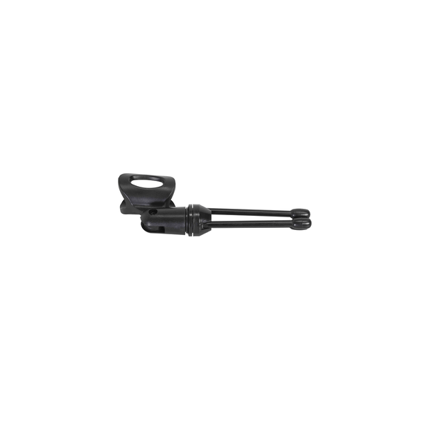 Gator Frameworks GFW-MIC-0250 Supporto per microfoni a treppiede da tavolo