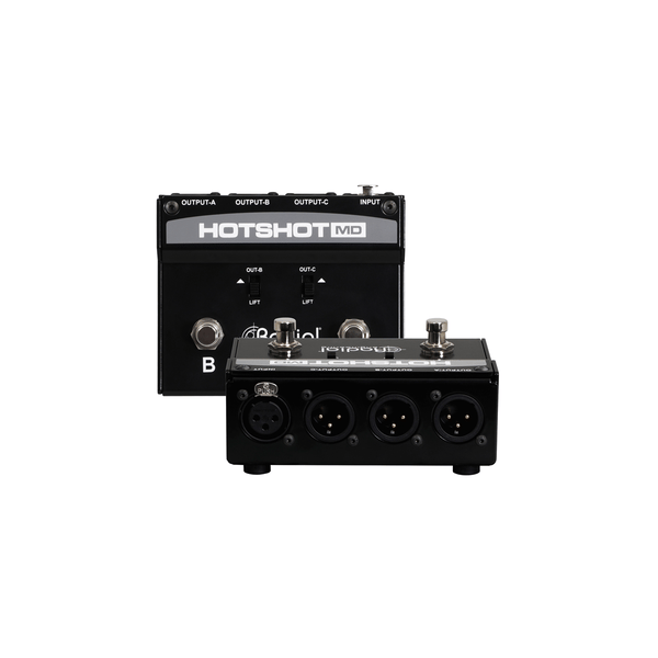 Radial Engineering HotShot MD