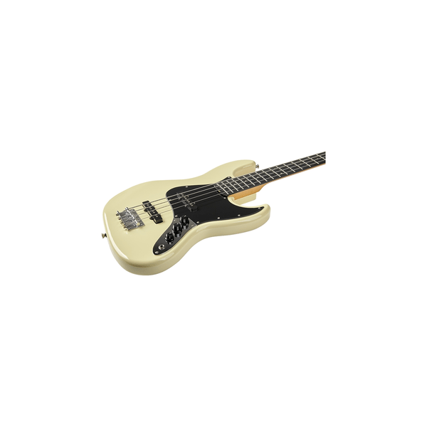 Eko Guitars VJB-200V Vintage White