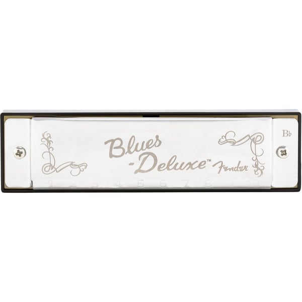 FENDER Armonica Blues Deluxe, tonalità SI bemolle