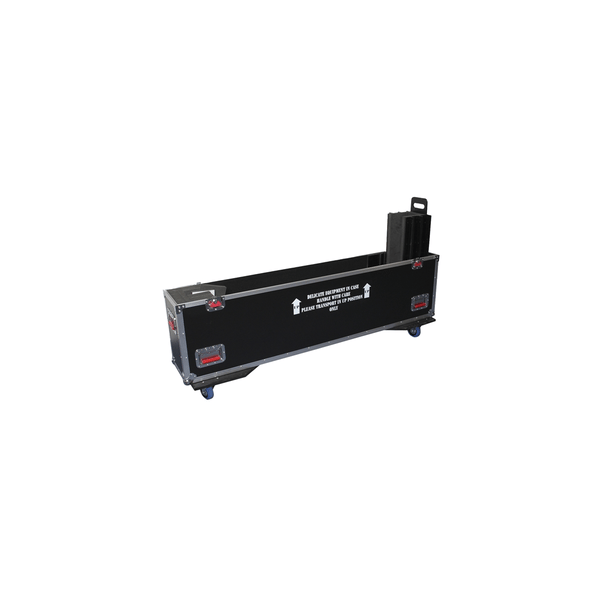 Gator Cases G-TOURLCDV2-6065-X2 Flight Case ATA 2 Display da 60-65"
