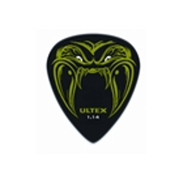 Dunlop PH112P1.14 Ultex Black Fang 1.14mm