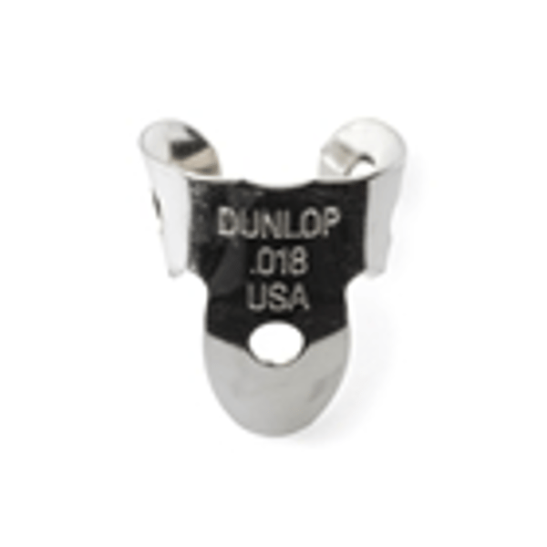 Dunlop 36R N/S MINI FINGER .018 - TUBO 20 PLETTRI