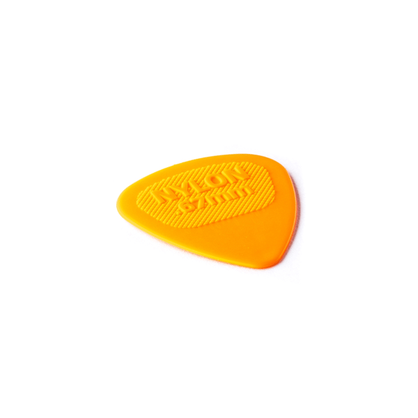 Dunlop 443R.67 Nylon Midi Orange .67mm