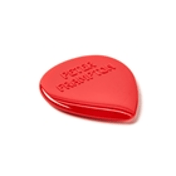 Dunlop PF599RR Peter Frampton Vintage Jazz Teardrop Red Refill Bag/24