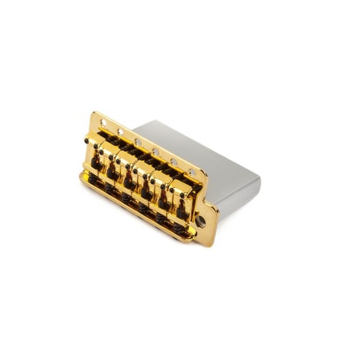 FENDER Assemblaggio ponte Strat® in stile vintage, (spaziatura 2-3/16"), oro