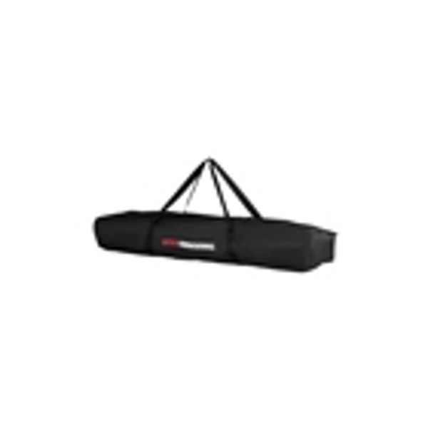 Gator Frameworks GFW-MIC-6PACKBG Set di 6 supporti microfonici con borsa per il trasporto