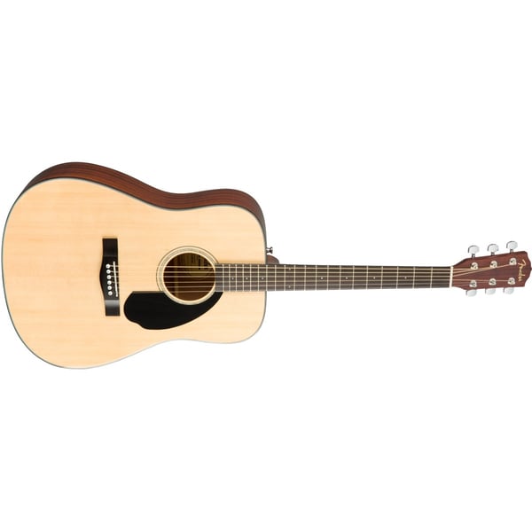 FENDER Chitarra acustica Dreadnought Natural. Modello 0970110021