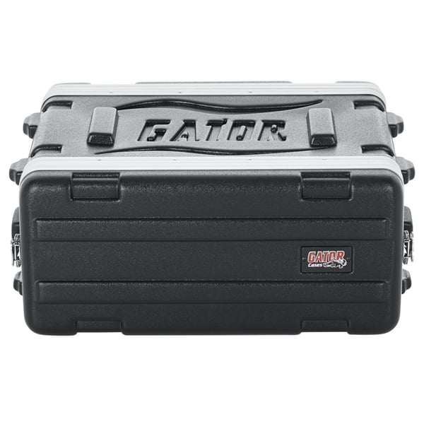 Gator Cases GR-4S Custodia da 4U Rack Shallow