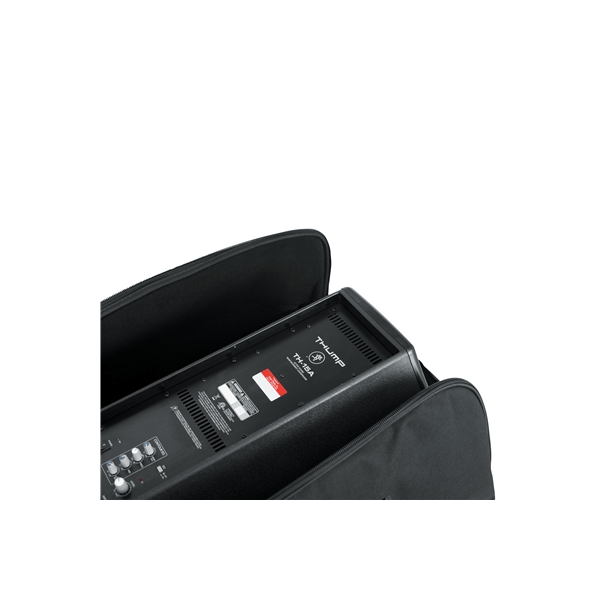 Gator Cases GPA-715 Borsa ruote altoparlanti 15"