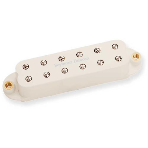 SEYMOUR DUNCAN SJBJ-1N JB JR STRAT PCH