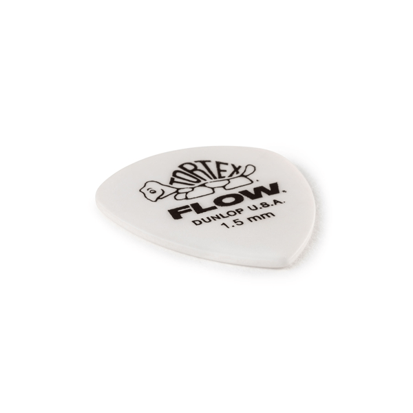 Dunlop 558R150 Tortex Flow Standard 1.5 mm Bag/72