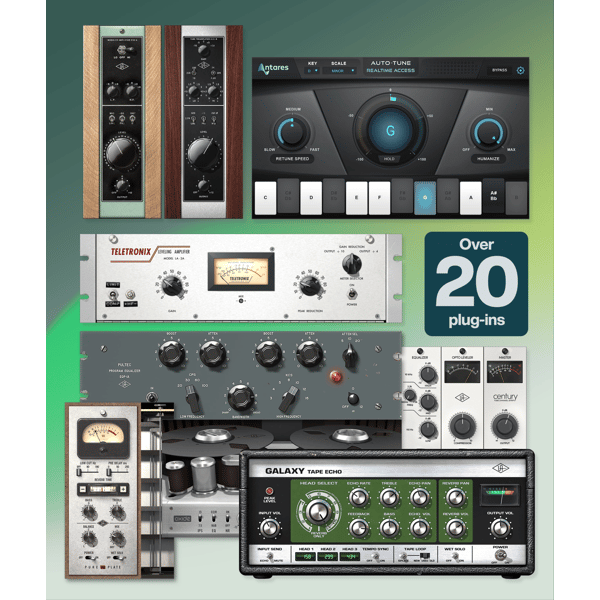 UNIVERSAL AUDIO Apollo Twin X Duo Gen 2 ESS