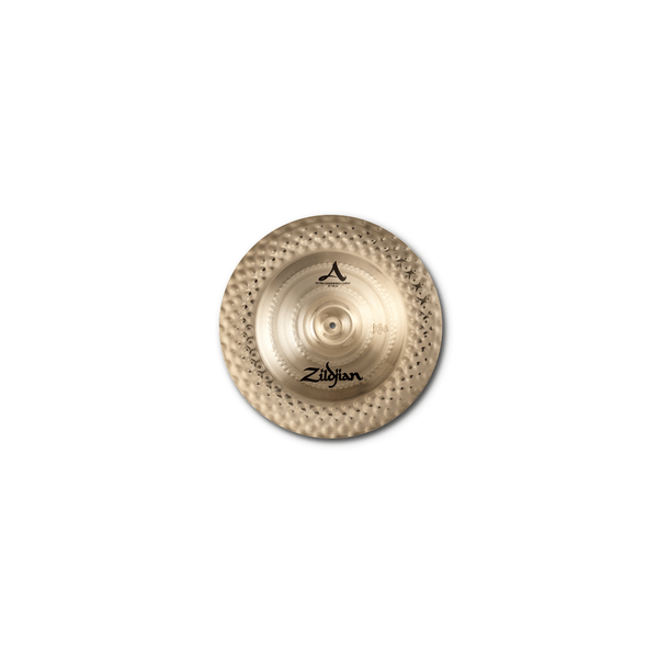 Zildjian A0369-19" A Ultra Hammered China Brilliant