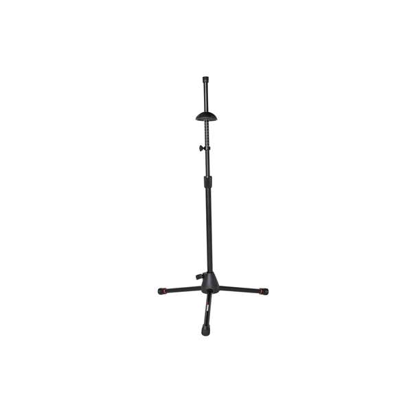 Gator Frameworks GFW-BNO-TBONE Supporto a treppiede per trombone<br><br><br><br><br><br><br>