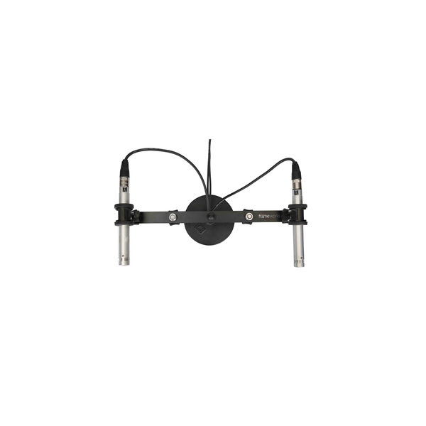 Gator Frameworks GFWMIC1TO4 Supporto barra microfonica 1 a 4