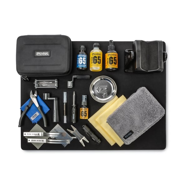 DUNLOP DGT302 Complete Set Up Tech Pack