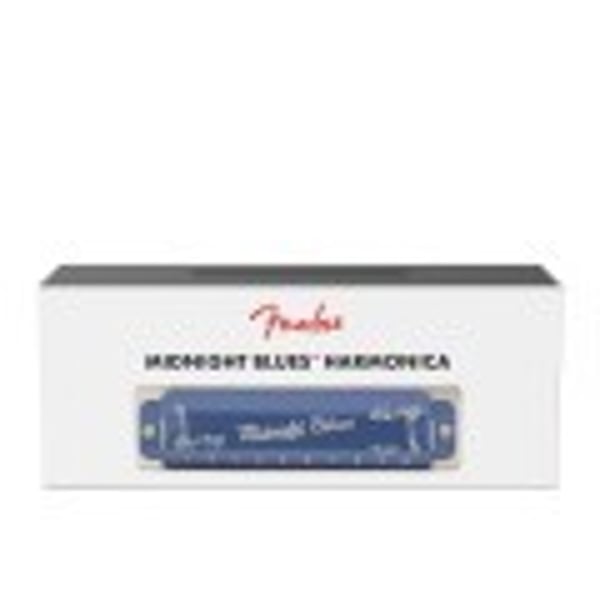 FENDER Midnight Blues Harmonica, Key of E