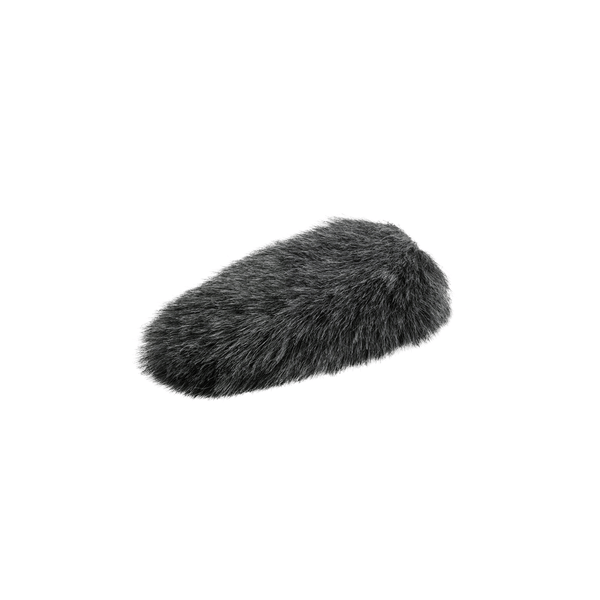 Shure A83-FUR Cuffia antivento in pelliccia sintetica