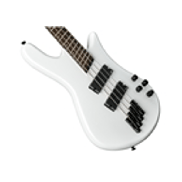 Spector NS Dimension 4 HP Metallic White Gloss
