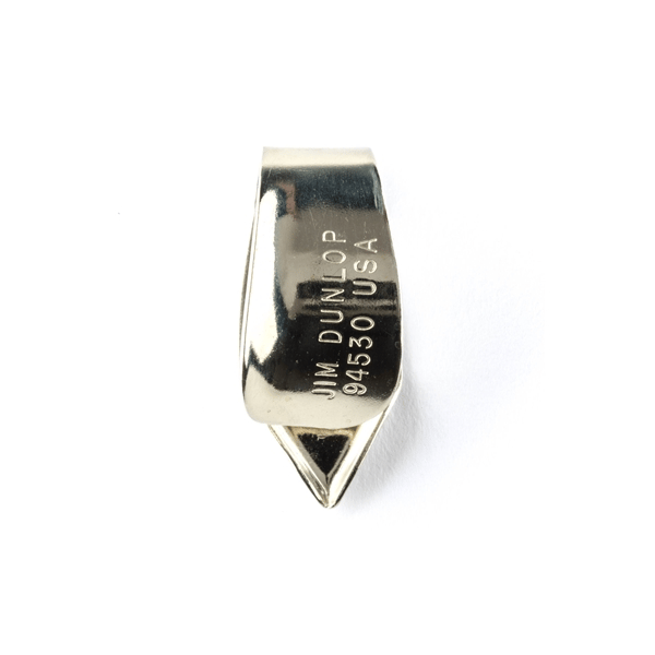 Dunlop 3040T Nickel Silver Thumbpicks Right .025 50/Box