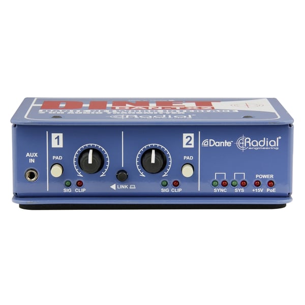 Radial Engineering DiNet Dan-TX2