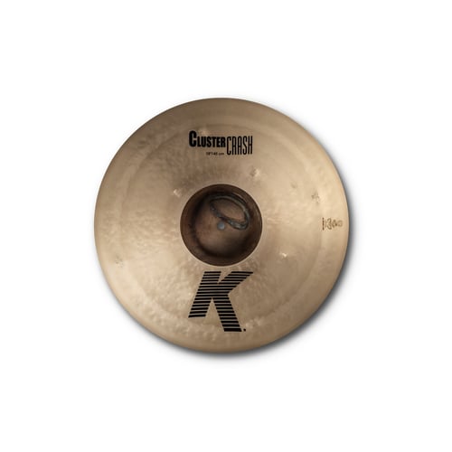 Zildjian K0933-18" K Cluster Crash