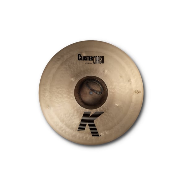 Zildjian K0933-18" K Cluster Crash
