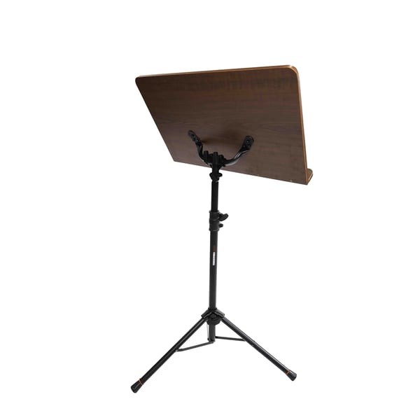 Gator Frameworks GFW-MUS-4000 - Leggio musicale in legno per direttore