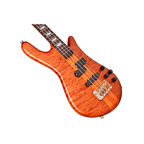 Spector Euro4 Doug Wimbish Aged Amber LTD