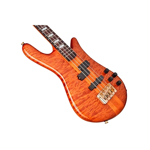 Spector Euro4 Doug Wimbish Aged Amber LTD