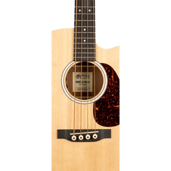 Martin & Co. 000CJr-10E BASS
