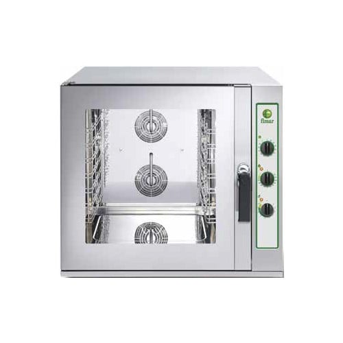 Forno convezione elettrico pasticceria 6 teglie 60x40 RS8586