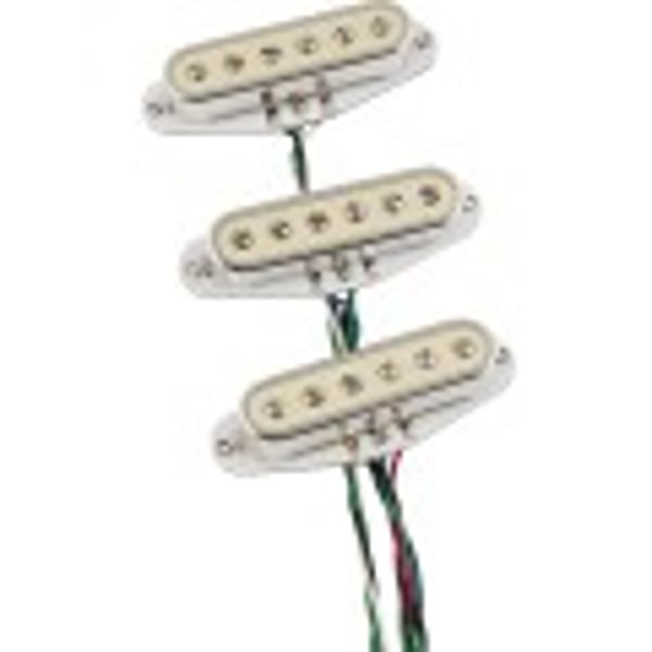 FENDER Set pickup CuNiFe™ Stratocaster®. Modello 0992367000