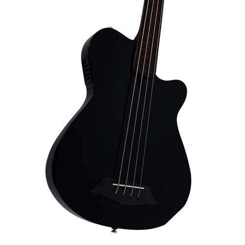 MARCUS MILLER GB5-4 BLACK FRETLESS
