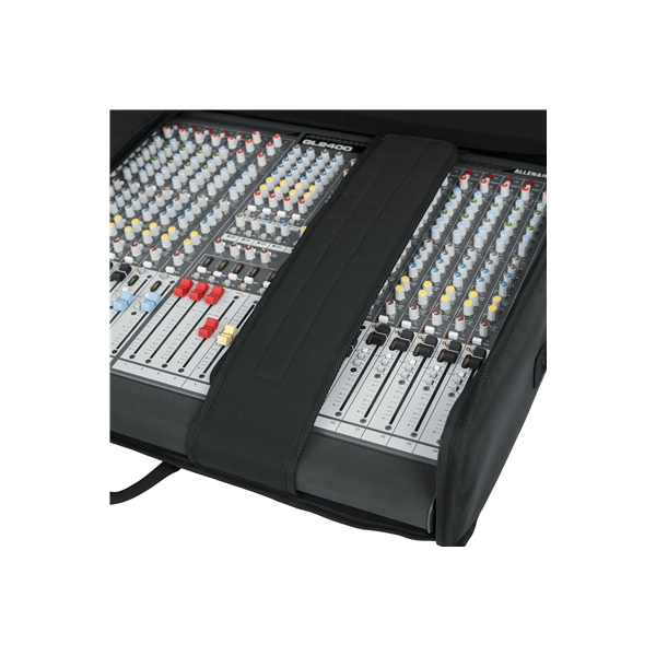 Gator Cases G-MIXERBAG-3121 Borsa mixer/attrezzatura 78,7 x 53,3 x 17,8 cm