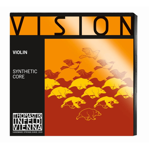 THOMASTIK VI03A VIOLIN VISION D STRING 4/4 MEDIUM