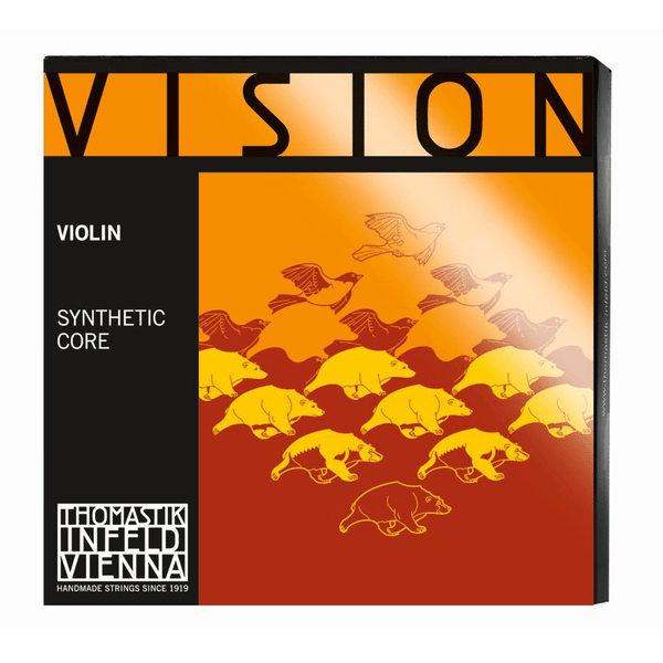 THOMASTIK VI03A VIOLIN VISION D STRING 4/4 MEDIUM