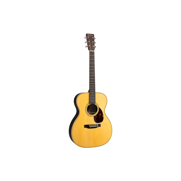 Martin &amp; Co. OM-28E (2025)