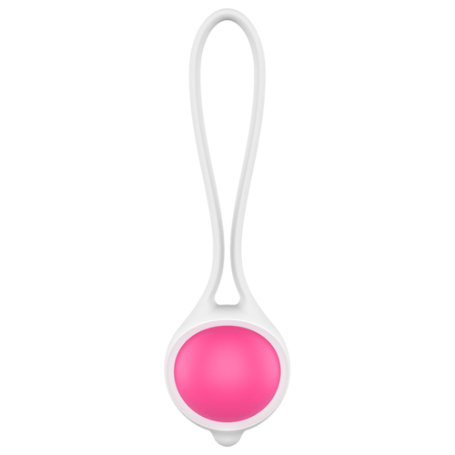WOMANVIBE - KEISY I BALL GEISHA SILICONE - ROSA