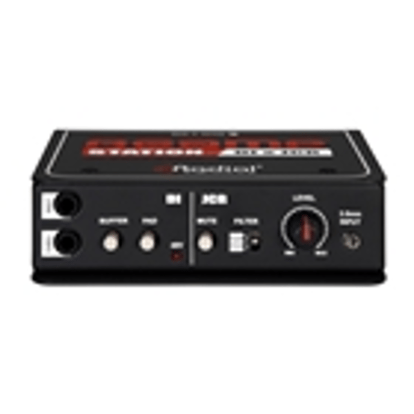 Radial Engineering Reamp Station