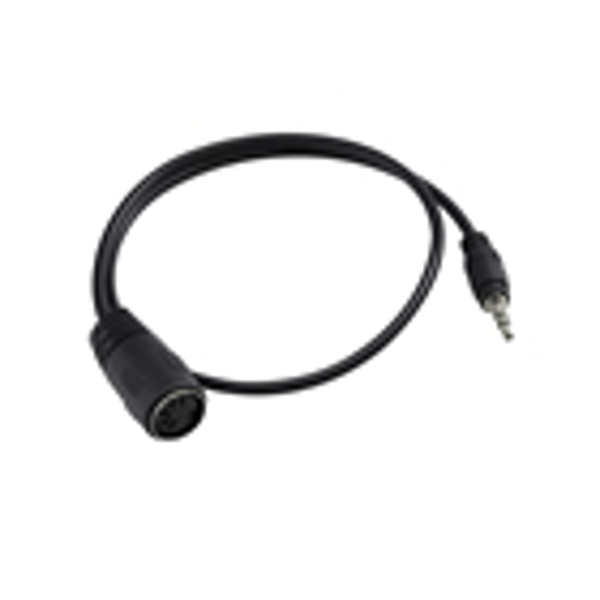 Quik Lok SX/164 TRS-MIDI 0,20 "Type B" 20 cm