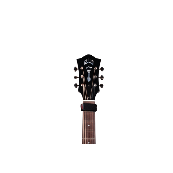 Gator Cases GTR-FRETMUTESM-1BK Damper per corde nero S