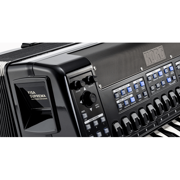 Korg FSUP-P MBK
