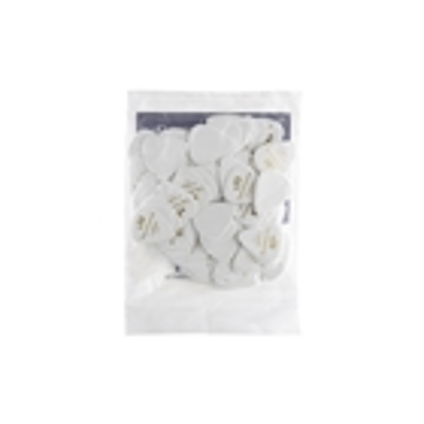 Dunlop 483R#01 White Classic - Extra Heavy