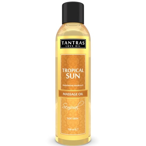 TANTRAS LIEBEN ÖL TROPICAL SUN 150 ML