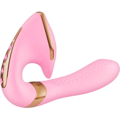 SHUNGA TOYS SHUNGA - MASSAGGIATORE INTIMO SOYO ROSA